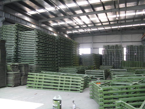 毕节贝雷片租赁的构成