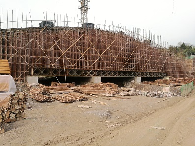 遵义贝雷架租赁教你贝雷架怎么施工