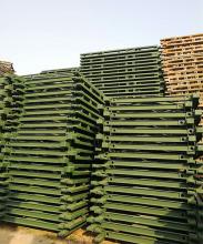 贝雷片桥梁磨损原因