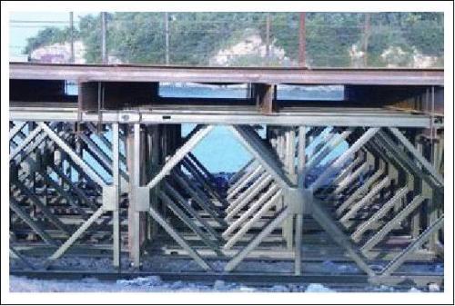  凯里贝雷架的结构及作用