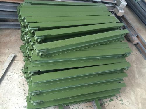 为什么贝雷片桁架能够承受很大的压力？