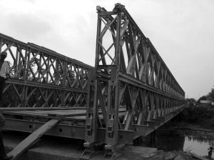 凯里贝雷架如何检查？