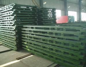 贝雷架的桥头搭建注意事项