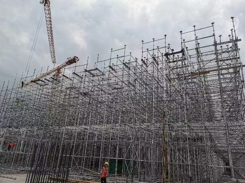 �̿�ʽ���ּ�ʩ�����̼����ձ�׼