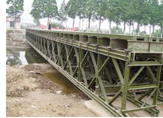 贝雷片铝合金电缆的机械性能