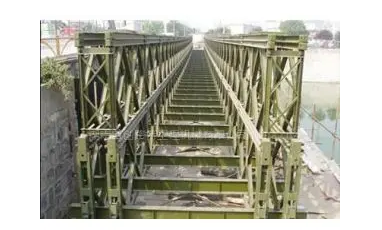 贝雷片材料的工艺性能以及加工方法