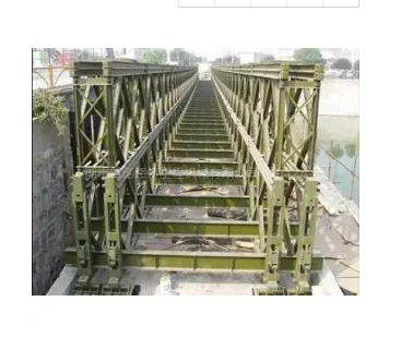 搭建贝雷片的安全措施有哪些