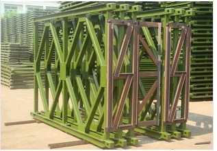 贝雷片出租讲解贝雷片的构成及检测