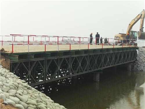 贝雷片的构成及检测控制