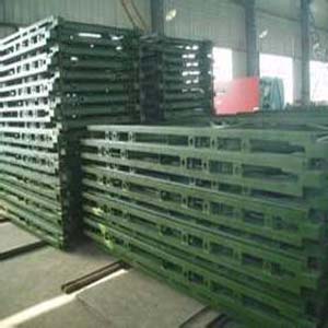 贝雷片在桥梁安装中需要检查的事项